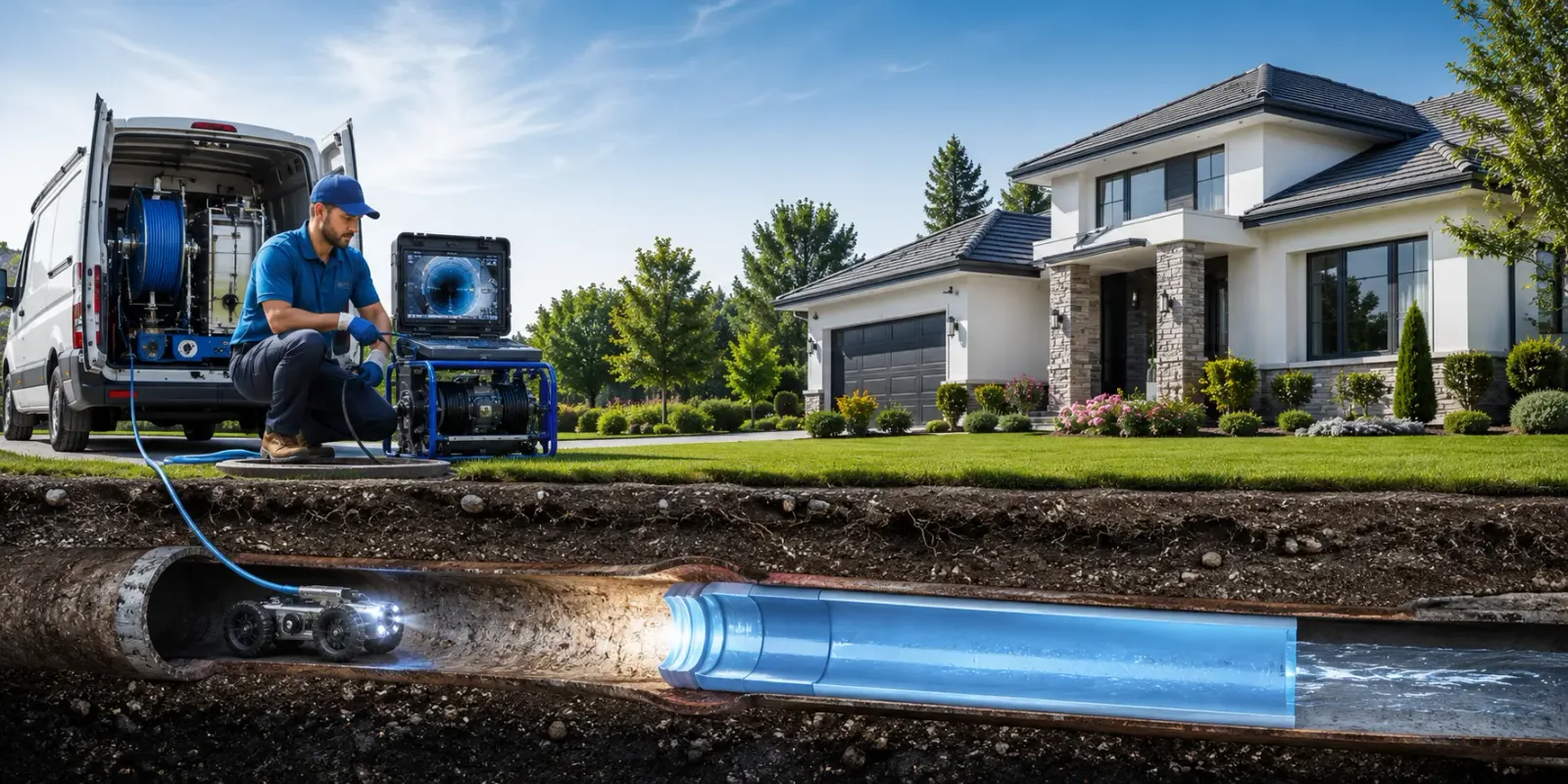 Pipe Relining information for Taos Ski Valley, NM